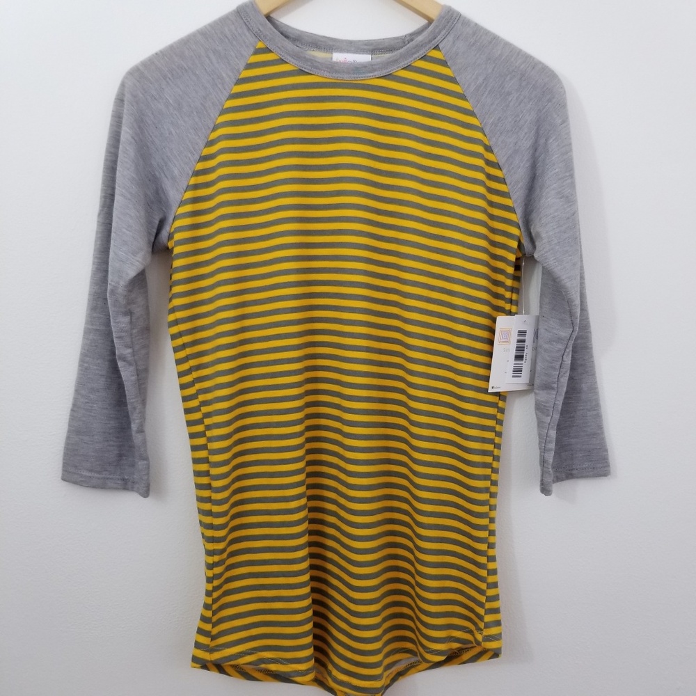 LuLaRoe Randy Top Size XS